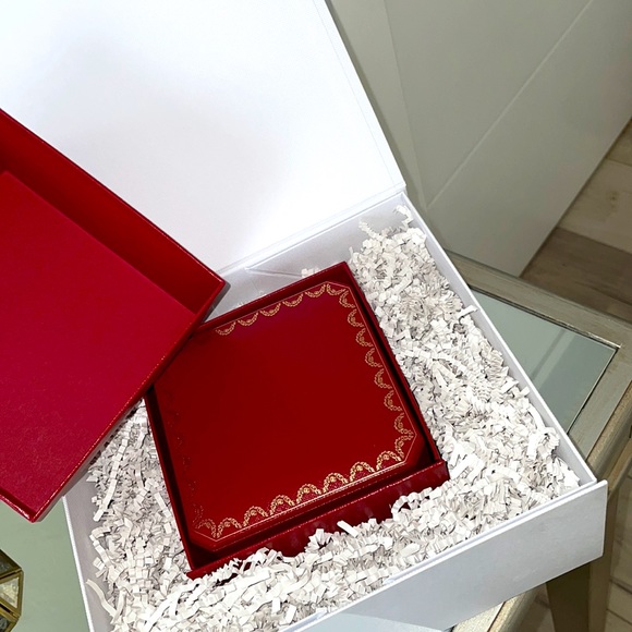 Cartier Box & Packaging - Picture 3 of 4